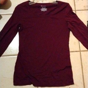 NO BOUNDARIES long sleeve t-shirt 👕.